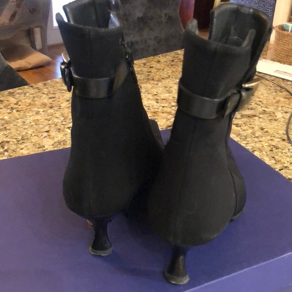 Stuart weitzman booties - Picture 2 of 8
